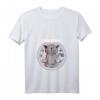Damen Ohmmm Yoga Katzen Meditation Entspannung Om Namaste T-Shirt - Lustiges Geschenk für Katzen- und Yogafans zum Geburtstag & als Meditationskleidung