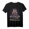 Spirituell Mystisch Astronaut Meditation Mandala T-Shirt – Perfekt für Yoga, Pilates & Astronomie-Fans mit kosmischem Design