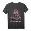 Spirituell Mystisch Astronaut Meditation Mandala T-Shirt – Perfekt für Yoga, Pilates & Astronomie-Fans mit kosmischem Design