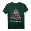 Spirituell Mystisch Astronaut Meditation Mandala T-Shirt – Perfekt für Yoga, Pilates & Astronomie-Fans mit kosmischem Design
