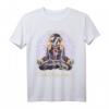 Spirituell Mystisch Astronaut Meditation Mandala T-Shirt – Perfekt für Yoga, Pilates & Astronomie-Fans mit kosmischem Design
