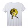 Qi Gong Kleidung für Yoga, Tai Chi & Meditation - Chigong & Wushu T-Shirt mit Fünf Elementen Motiv, Geschenk für Kampfsport- und Meditationsfans