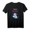 Von giftigen Menschen fernhalten T-Shirt – Klassisch geschnittenes Statement-Shirt gegen Negativität mit hochwertiger Verarbeitung