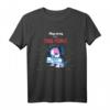 Von giftigen Menschen fernhalten T-Shirt – Klassisch geschnittenes Statement-Shirt gegen Negativität mit hochwertiger Verarbeitung