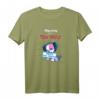 Von giftigen Menschen fernhalten T-Shirt – Klassisch geschnittenes Statement-Shirt gegen Negativität mit hochwertiger Verarbeitung