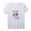 Von giftigen Menschen fernhalten T-Shirt – Klassisch geschnittenes Statement-Shirt gegen Negativität mit hochwertiger Verarbeitung