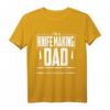 Schmied Messer T-Shirt – Lustiges Geschenk für Schmiede, Messerliebhaber & Handwerksvater