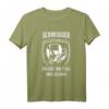 Schweißer Schmerz Blut Metallbauer Metallbau T-Shirt – Lustiges Geschenk für Schweißer und Handwerker mit Stolz