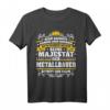 Lustiges Metallbauer Geschenk – Beruf T-Shirt für Kollegen, Mitarbeiter & Handwerker mit Humor
