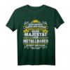 Lustiges Metallbauer Geschenk – Beruf T-Shirt für Kollegen, Mitarbeiter & Handwerker mit Humor