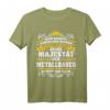Lustiges Metallbauer Geschenk – Beruf T-Shirt für Kollegen, Mitarbeiter & Handwerker mit Humor
