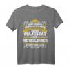 Lustiges Metallbauer Geschenk – Beruf T-Shirt für Kollegen, Mitarbeiter & Handwerker mit Humor
