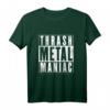 Thrash-Metal-Wahnsinniger T-Shirt – Für eingefleischte Metal-Fans, die der Welt ihre Liebe zum Thrash Metal zeigen