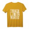 Thrash-Metal-Wahnsinniger T-Shirt – Für eingefleischte Metal-Fans, die der Welt ihre Liebe zum Thrash Metal zeigen