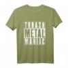 Thrash-Metal-Wahnsinniger T-Shirt – Für eingefleischte Metal-Fans, die der Welt ihre Liebe zum Thrash Metal zeigen