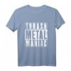 Thrash-Metal-Wahnsinniger T-Shirt – Für eingefleischte Metal-Fans, die der Welt ihre Liebe zum Thrash Metal zeigen