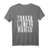 Thrash-Metal-Wahnsinniger T-Shirt – Für eingefleischte Metal-Fans, die der Welt ihre Liebe zum Thrash Metal zeigen
