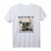 And Into The Forest I Go To Lose My Mind & Find My Soul - Lustiges Mountainbike T-Shirt für Radfahrer und Outdoor-Enthusiasten