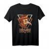 The Plague Doctor - Retro Vintage Pestdoktor Steampunk Maske T-Shirt für Halloween, Geburtstage & Geschenkideen