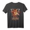 The Plague Doctor - Retro Vintage Pestdoktor Steampunk Maske T-Shirt für Halloween, Geburtstage & Geschenkideen