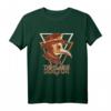 The Plague Doctor - Retro Vintage Pestdoktor Steampunk Maske T-Shirt für Halloween, Geburtstage & Geschenkideen