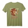 The Plague Doctor - Retro Vintage Pestdoktor Steampunk Maske T-Shirt für Halloween, Geburtstage & Geschenkideen