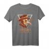 The Plague Doctor - Retro Vintage Pestdoktor Steampunk Maske T-Shirt für Halloween, Geburtstage & Geschenkideen