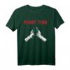 Muay Thai Martial Arts T-Shirt für Thailändische Boxtrainer und Liebhaber – Perfektes Geschenk für Kämpfer, Trainer & Kampfsportfans