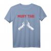 Muay Thai Martial Arts T-Shirt für Thailändische Boxtrainer und Liebhaber – Perfektes Geschenk für Kämpfer, Trainer & Kampfsportfans