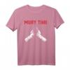 Muay Thai Martial Arts T-Shirt für Thailändische Boxtrainer und Liebhaber – Perfektes Geschenk für Kämpfer, Trainer & Kampfsportfans