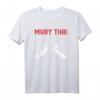 Muay Thai Martial Arts T-Shirt für Thailändische Boxtrainer und Liebhaber – Perfektes Geschenk für Kämpfer, Trainer & Kampfsportfans