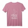 Free Hugs Lustiges Brazilian Jiu-Jitsu BJJ Tank Top - Vintage Retro Style für Kampfsportfans, MMA & Grappling Kämpfer, Geschenkidee für Männer, Frauen & Kinder