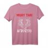 Muay Thai Martial Arts Thailändischer Boxtrainer Liebhaber T-Shirt – Perfektes Geschenk für Muay Thai Fans, Trainer & Kickboxer zu Geburtstag & Weihnachten