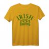 Irish Fighting Since 1916 T-Shirt – Irisches Kampfsport-Design für Kämpfer, Fans und irische Kulturbegeisterte
