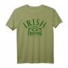 Irish Fighting Since 1916 T-Shirt – Irisches Kampfsport-Design für Kämpfer, Fans und irische Kulturbegeisterte