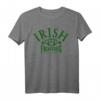 Irish Fighting Since 1916 T-Shirt – Irisches Kampfsport-Design für Kämpfer, Fans und irische Kulturbegeisterte