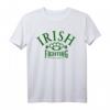 Irish Fighting Since 1916 T-Shirt – Irisches Kampfsport-Design für Kämpfer, Fans und irische Kulturbegeisterte