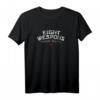 Eight Weapons Traditional Muay Thai T-Shirt – Perfektes Geschenk für Kampfsportfans, Lehrer & Studenten von Thai Boxen & MMA