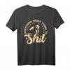 Trump Everything Woke Turns To... - Lustiges Anti-Woke T-Shirt für Trump-Fans und Patriotische Unterstützer