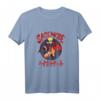 HapMonkey Shippuden Sage Mode T-Shirt – Offizielles Naruto Merchandise für Anime-Fans und Hokage-Liebhaber