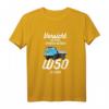 IFA W50 DDR LKW Modellbau T-Shirt – Lustiges Geschenk für Rentner, LKW-Fahrer & Ostdeutsche Legenden zum Geburtstag, Vatertag & Weihnachten