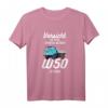 IFA W50 DDR LKW Modellbau T-Shirt – Lustiges Geschenk für Rentner, LKW-Fahrer & Ostdeutsche Legenden zum Geburtstag, Vatertag & Weihnachten
