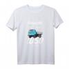 IFA W50 DDR LKW Modellbau T-Shirt – Lustiges Geschenk für Rentner, LKW-Fahrer & Ostdeutsche Legenden zum Geburtstag, Vatertag & Weihnachten