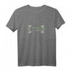 Bus Differential Symbol 80er Retro Syncro Offroad T-Shirt – Perfekt für Offroad, Camping & Automobilfans