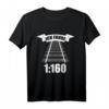 Spur N 1:160 Maßstab Modelleisenbahn Lokomotive T-Shirt – Perfektes Geschenk für Modelleisenbahn-Fans zu Weihnachten & Geburtstag