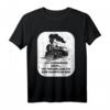 Ich Schnarche Nicht Ich Träume, das ich eine Dampflok Bin! - Witziges Modellbahn T-Shirt für Lokführer & Eisenbahn-Fans