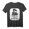 Ich Schnarche Nicht Ich Träume, das ich eine Dampflok Bin! - Witziges Modellbahn T-Shirt für Lokführer & Eisenbahn-Fans