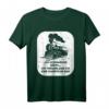 Ich Schnarche Nicht Ich Träume, das ich eine Dampflok Bin! - Witziges Modellbahn T-Shirt für Lokführer & Eisenbahn-Fans