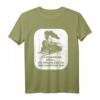 Ich Schnarche Nicht Ich Träume, das ich eine Dampflok Bin! - Witziges Modellbahn T-Shirt für Lokführer & Eisenbahn-Fans