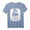 Ich Schnarche Nicht Ich Träume, das ich eine Dampflok Bin! - Witziges Modellbahn T-Shirt für Lokführer & Eisenbahn-Fans